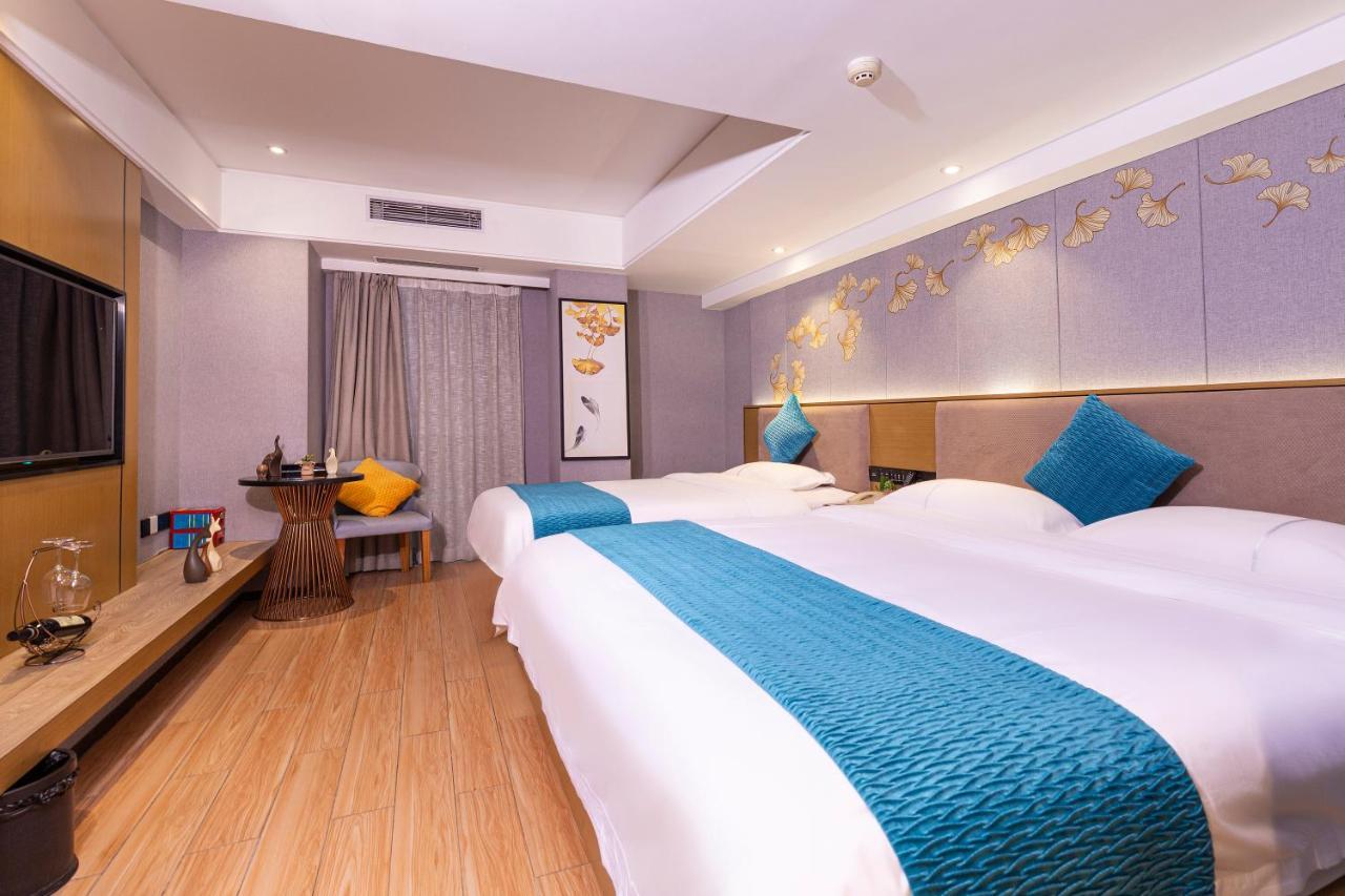 Orange Tree International Apartment Kuangcsou Kültér fotó