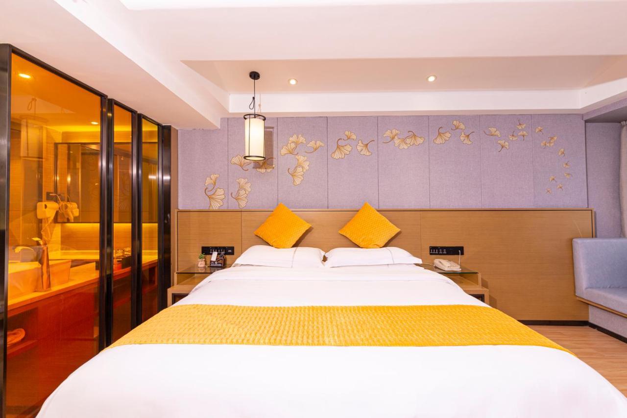 Orange Tree International Apartment Kuangcsou Kültér fotó