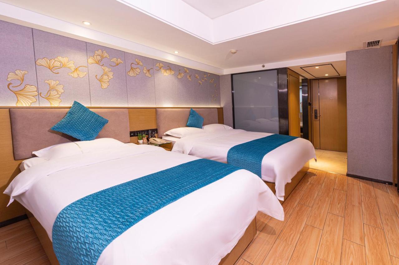 Orange Tree International Apartment Kuangcsou Kültér fotó