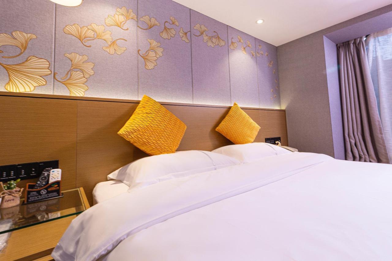 Orange Tree International Apartment Kuangcsou Kültér fotó