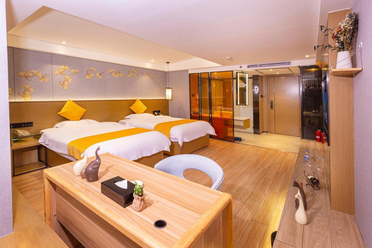 Orange Tree International Apartment Kuangcsou Kültér fotó