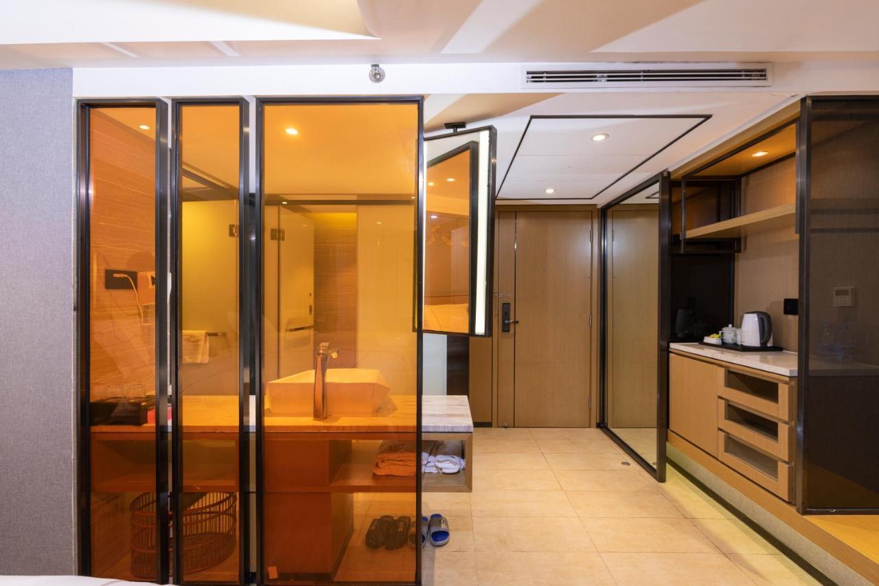 Orange Tree International Apartment Kuangcsou Kültér fotó