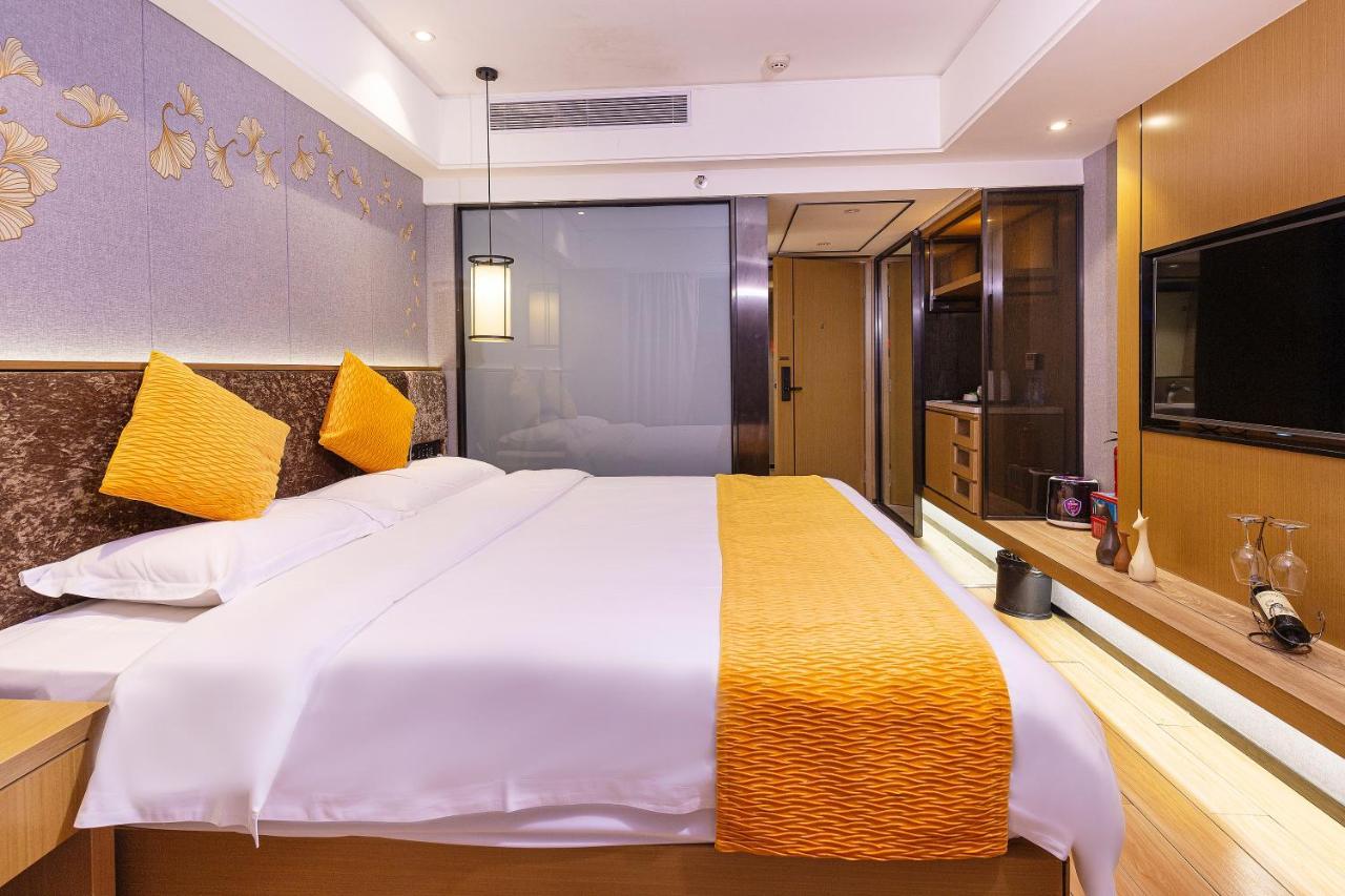 Orange Tree International Apartment Kuangcsou Kültér fotó