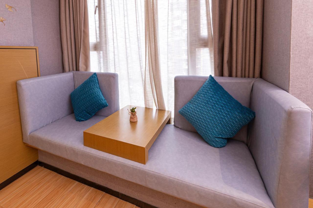 Orange Tree International Apartment Kuangcsou Kültér fotó