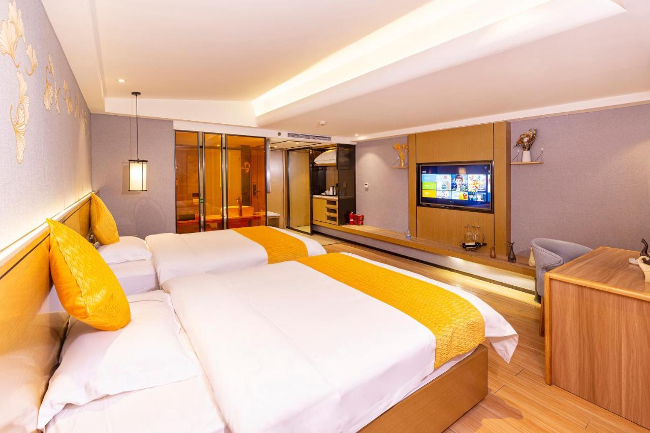 Orange Tree International Apartment Kuangcsou Kültér fotó
