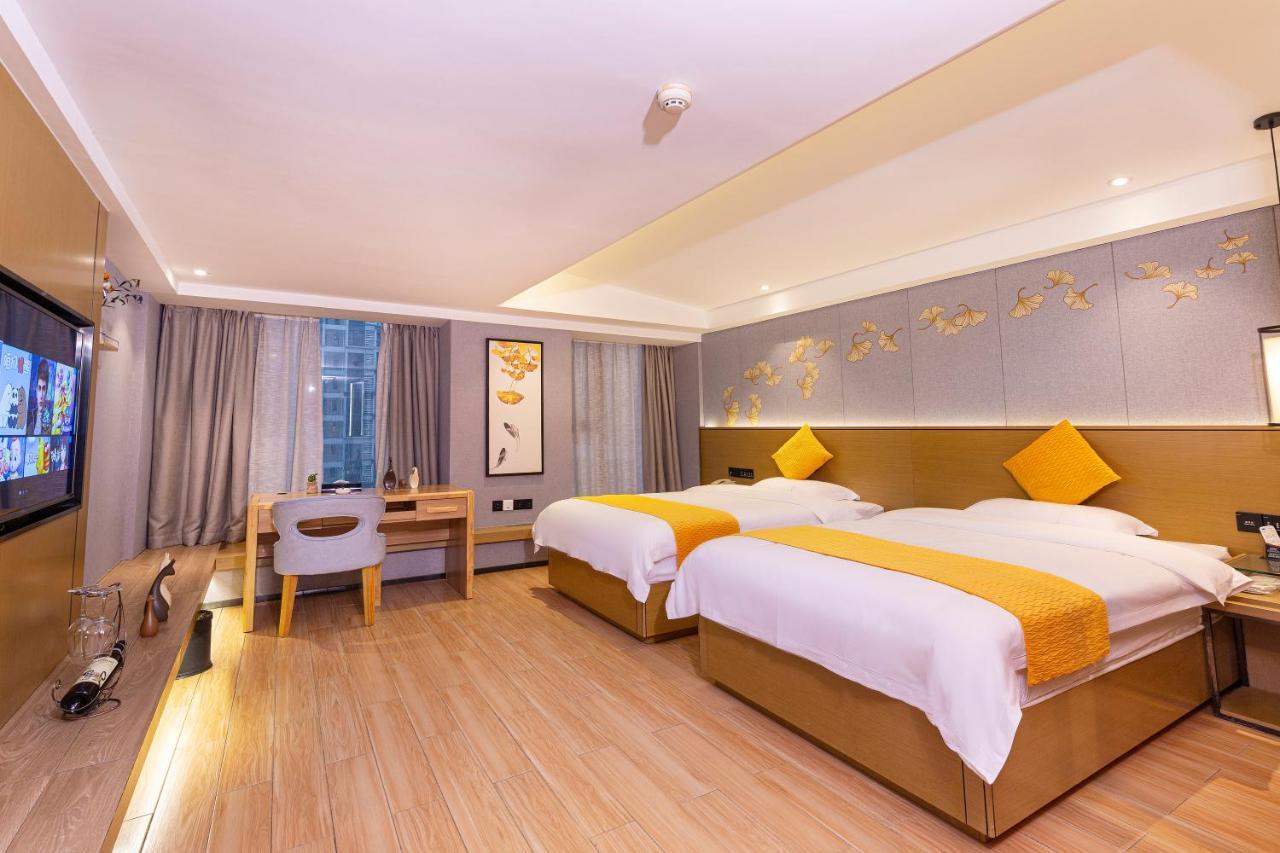 Orange Tree International Apartment Kuangcsou Kültér fotó