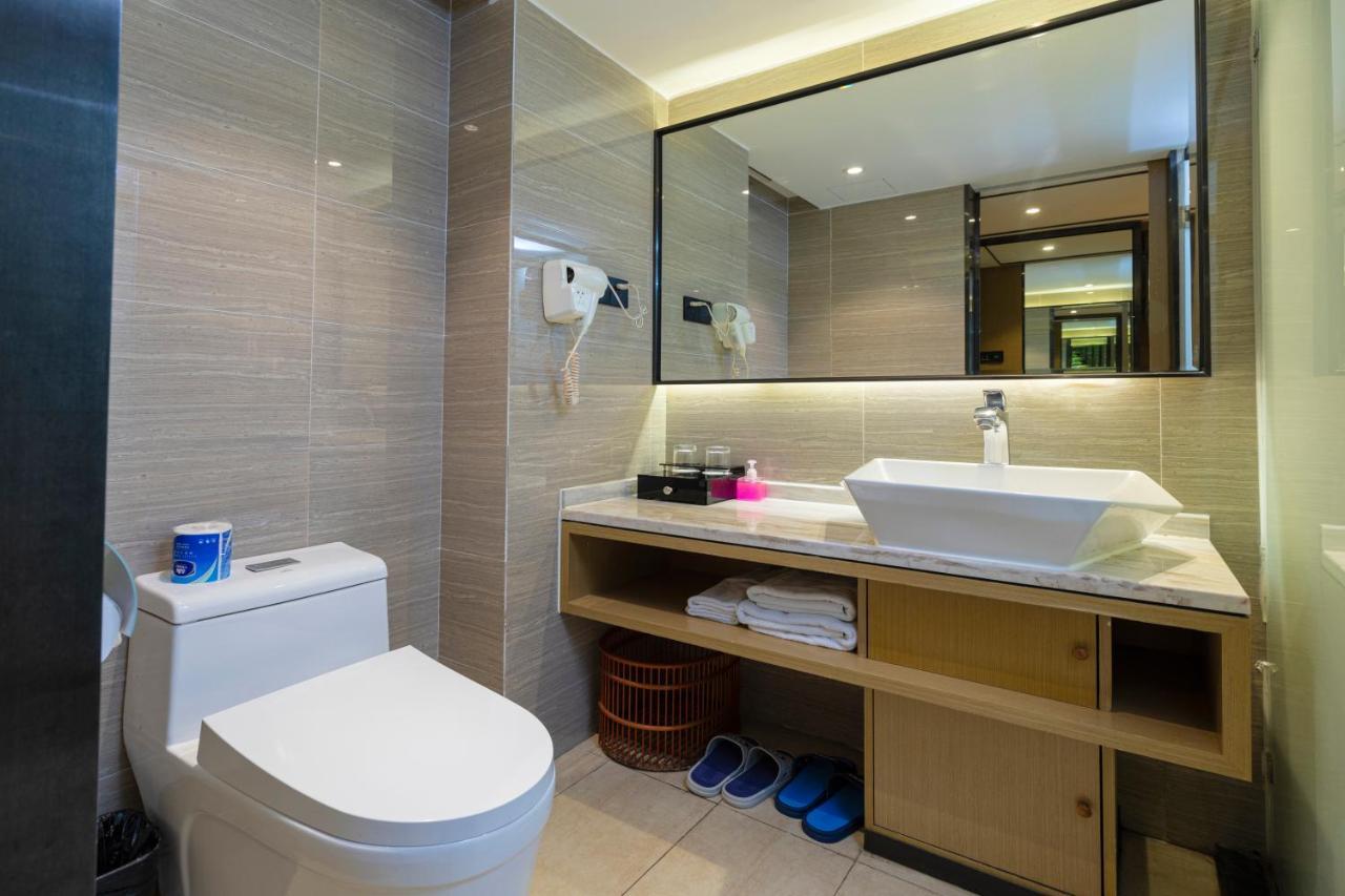 Orange Tree International Apartment Kuangcsou Kültér fotó