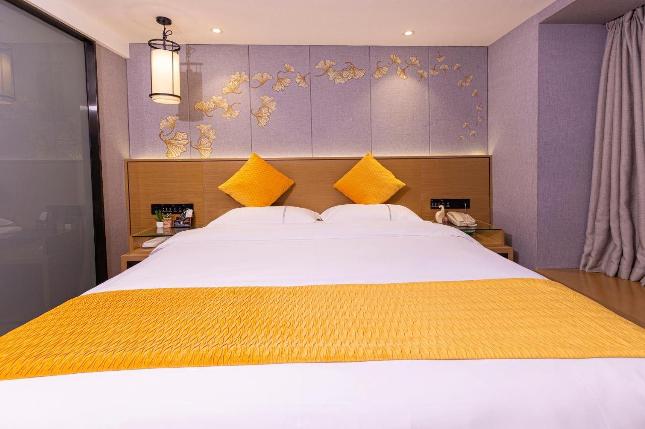 Orange Tree International Apartment Kuangcsou Kültér fotó