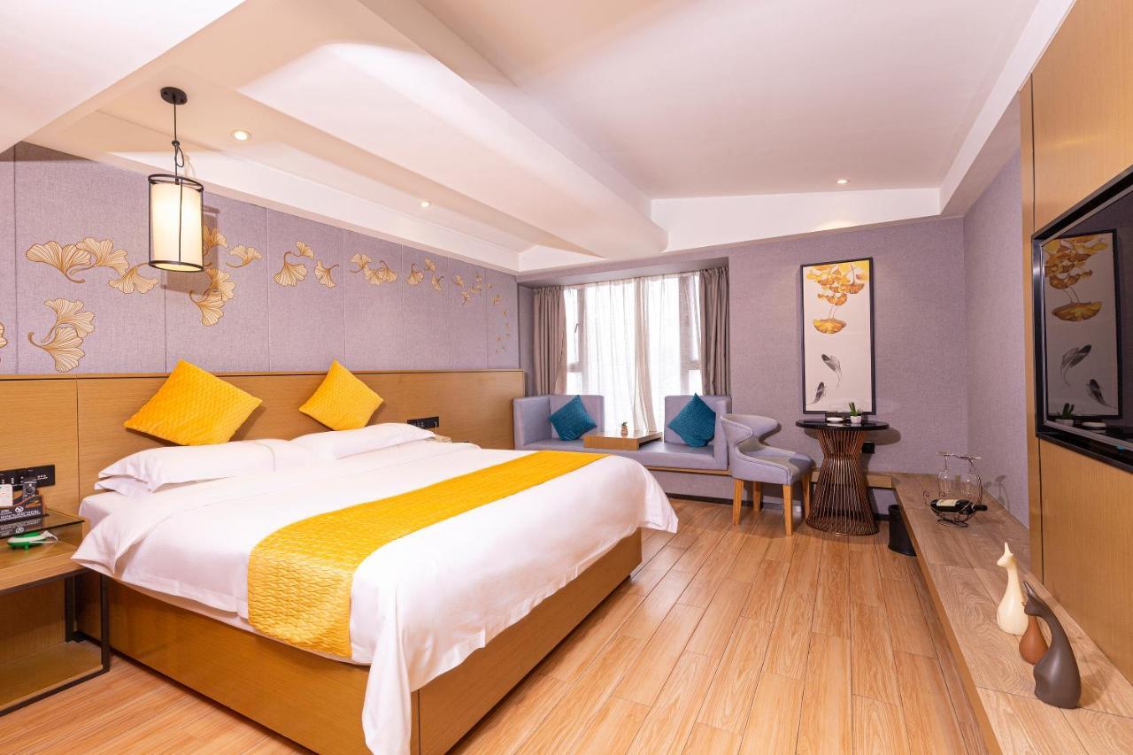 Orange Tree International Apartment Kuangcsou Kültér fotó