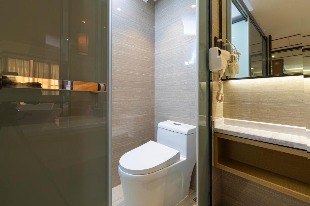 Orange Tree International Apartment Kuangcsou Kültér fotó