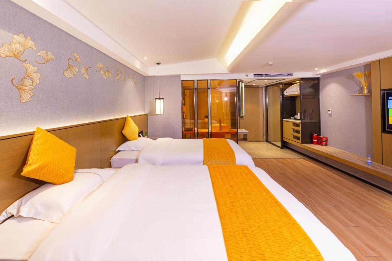 Orange Tree International Apartment Kuangcsou Kültér fotó