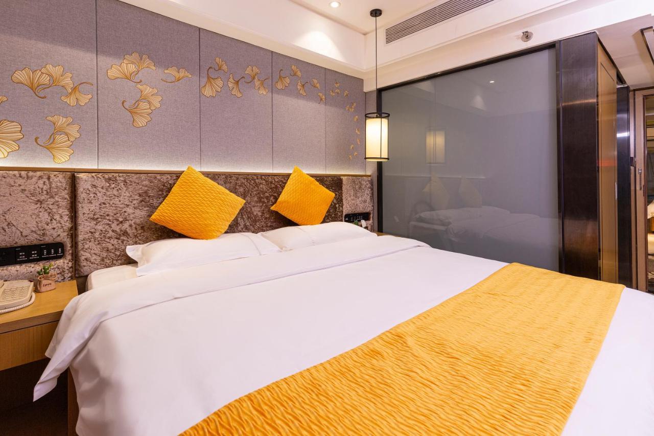 Orange Tree International Apartment Kuangcsou Kültér fotó