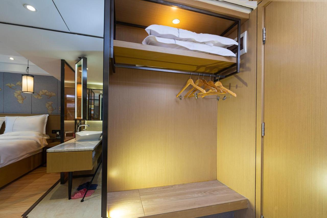 Orange Tree International Apartment Kuangcsou Kültér fotó