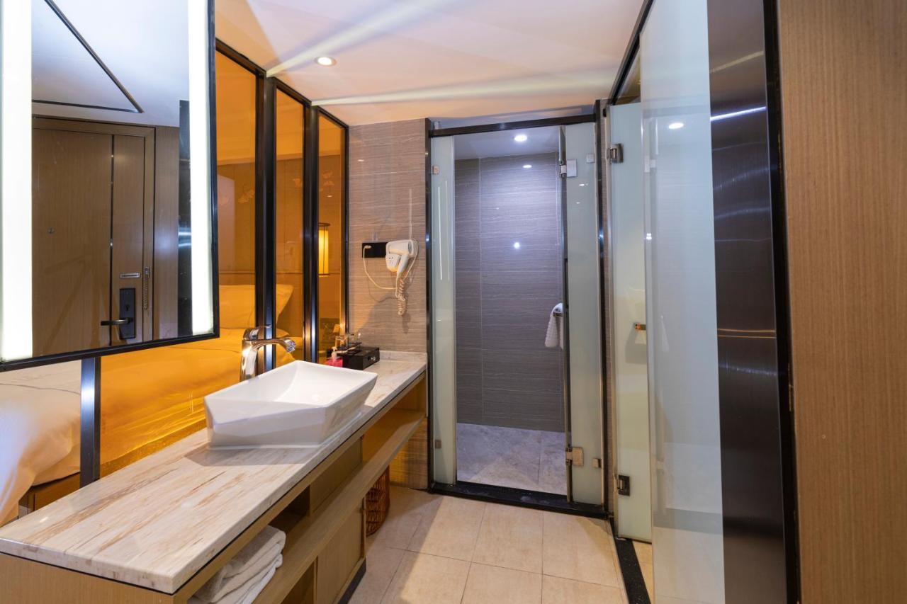 Orange Tree International Apartment Kuangcsou Kültér fotó