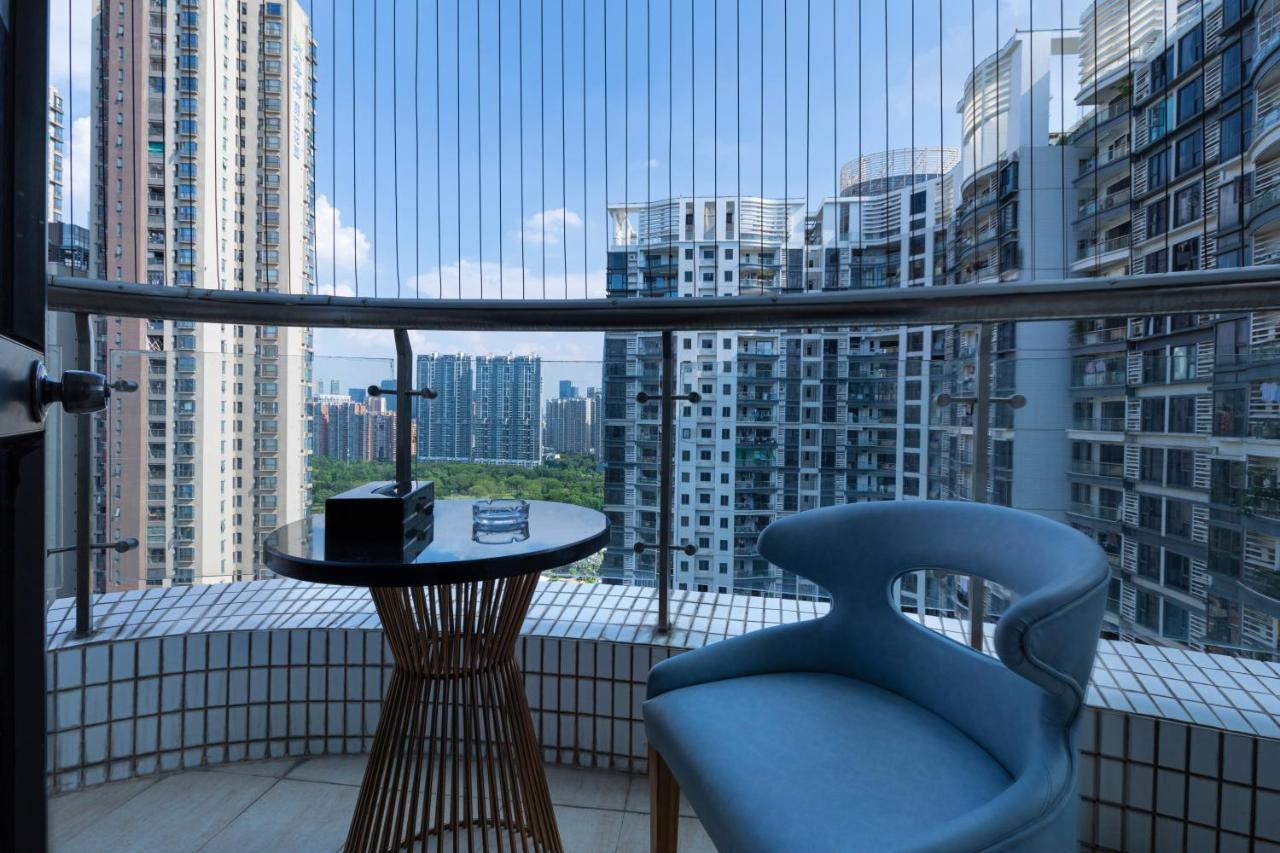 Orange Tree International Apartment Kuangcsou Kültér fotó