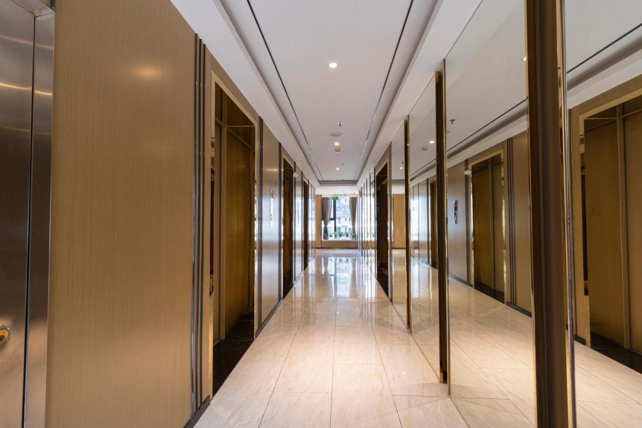 Orange Tree International Apartment Kuangcsou Kültér fotó