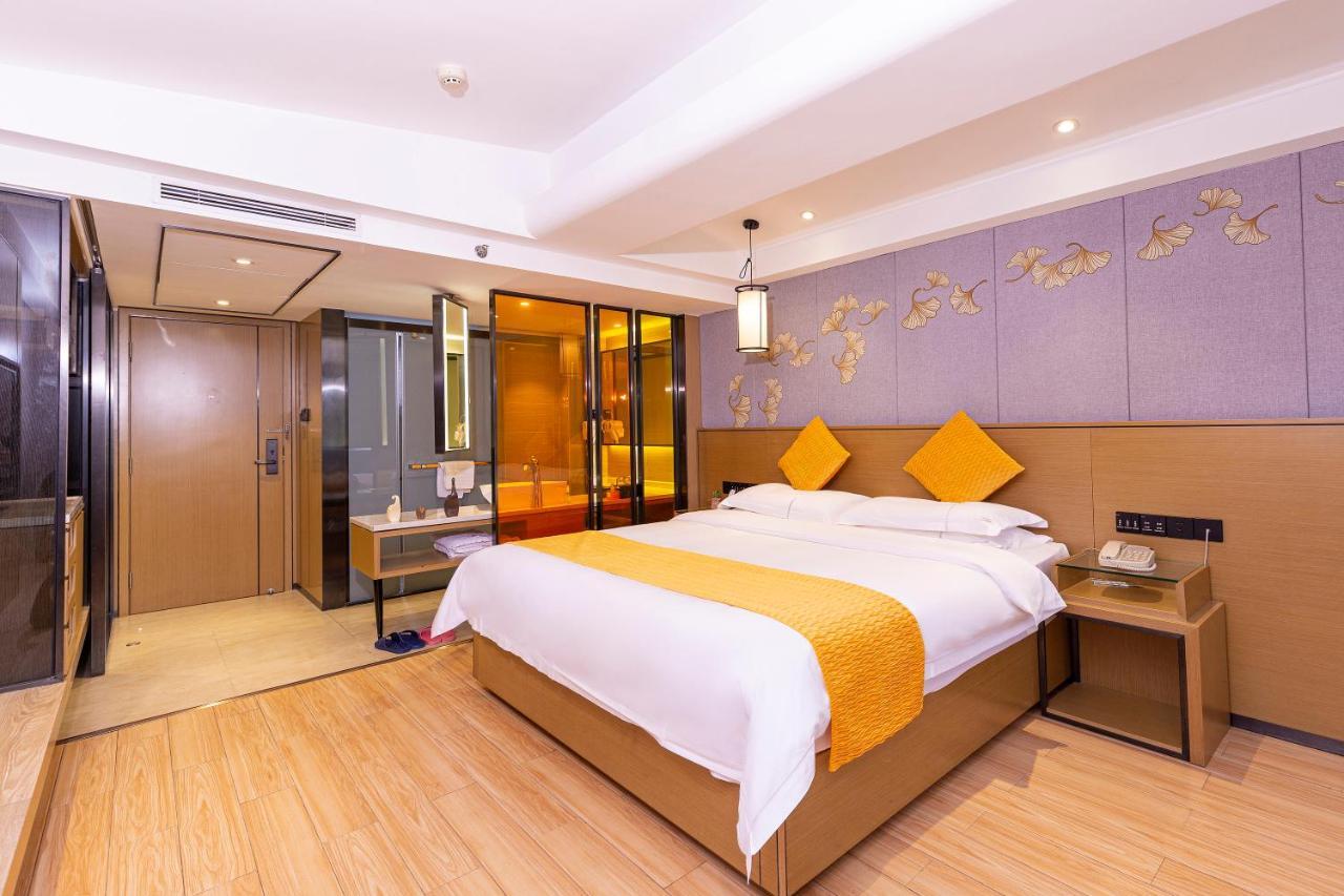 Orange Tree International Apartment Kuangcsou Kültér fotó