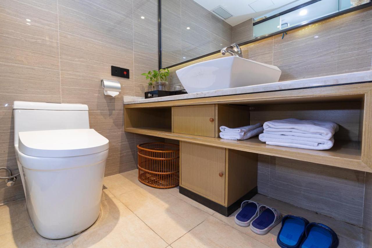 Orange Tree International Apartment Kuangcsou Kültér fotó