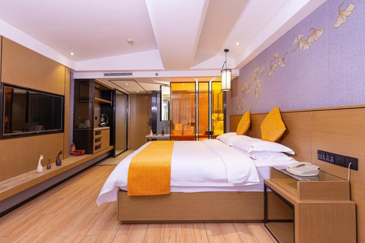 Orange Tree International Apartment Kuangcsou Kültér fotó