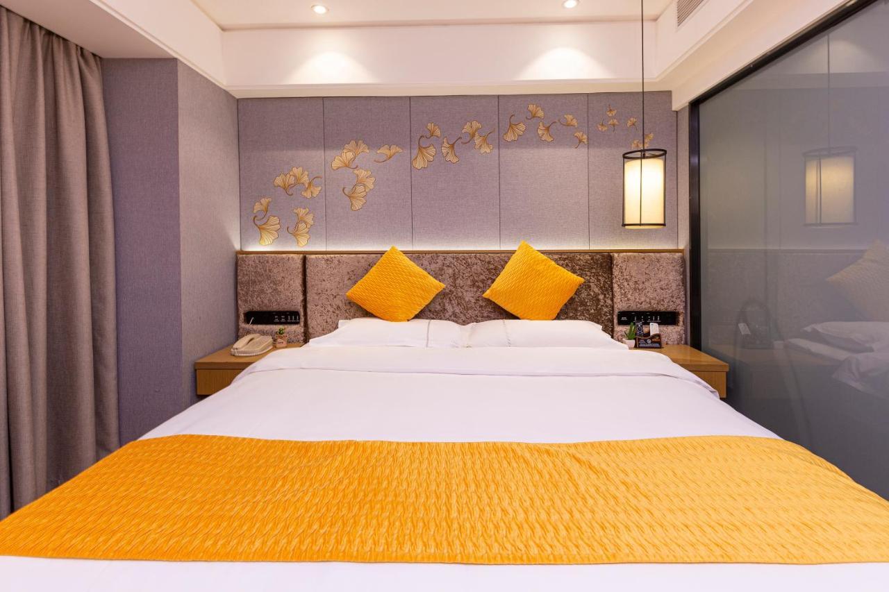 Orange Tree International Apartment Kuangcsou Kültér fotó
