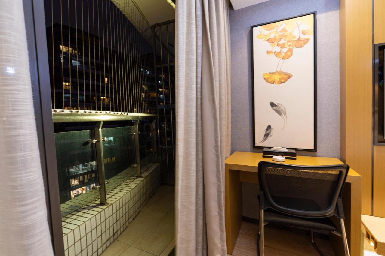Orange Tree International Apartment Kuangcsou Kültér fotó