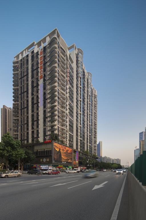 Orange Tree International Apartment Kuangcsou Kültér fotó